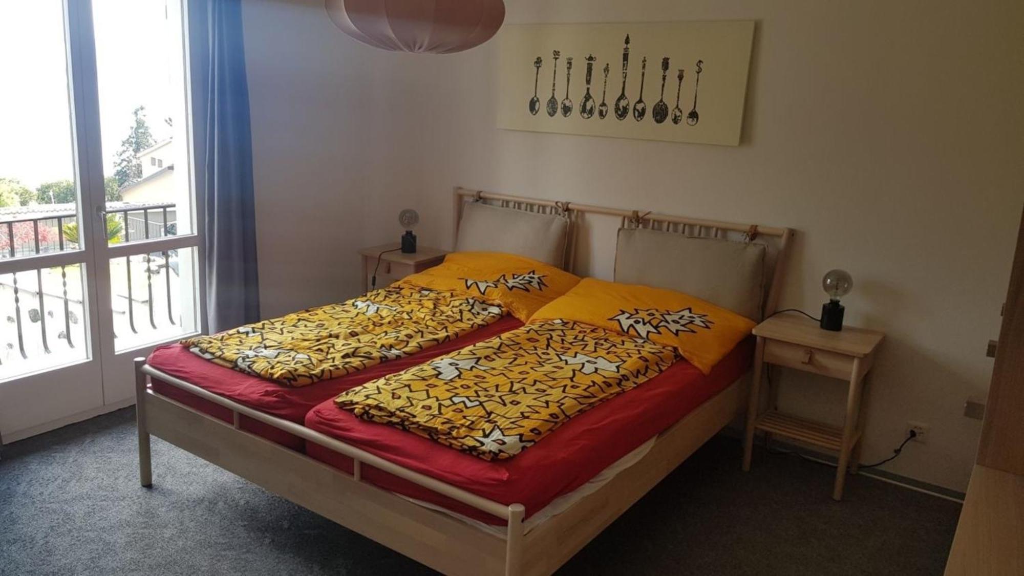 Casa Ramerino Brissago Bagian luar foto