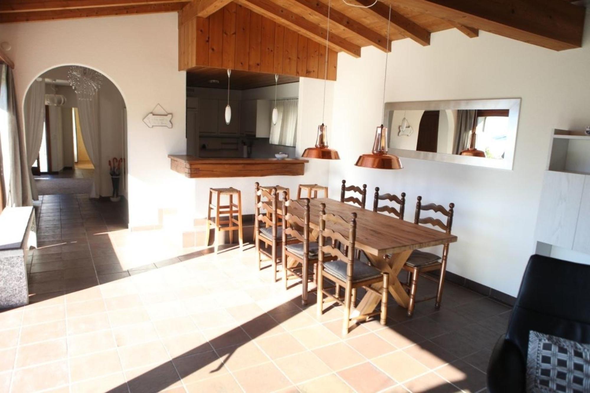 Casa Ramerino Brissago Bagian luar foto